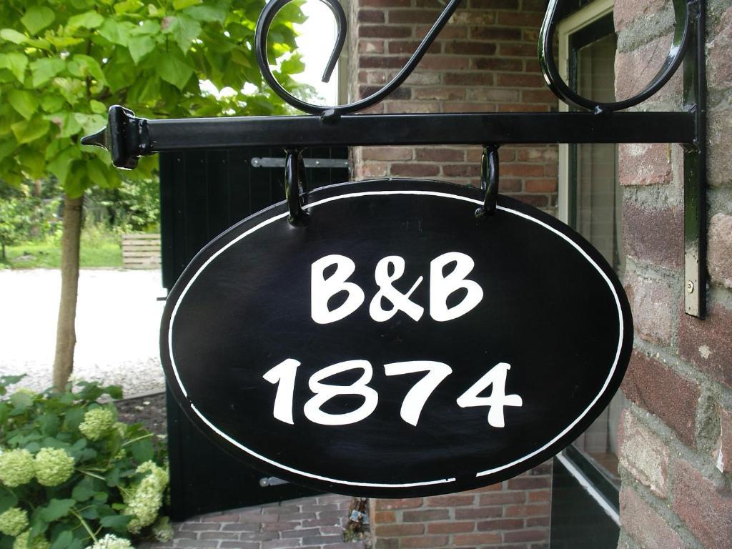 B&B 1874 Sleen Zewnętrze zdjęcie